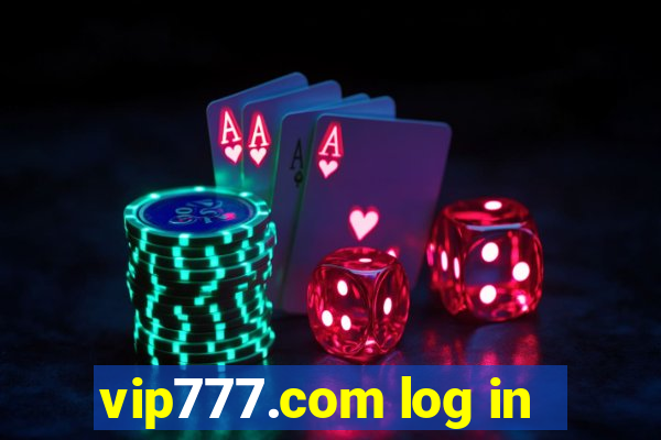vip777.com log in